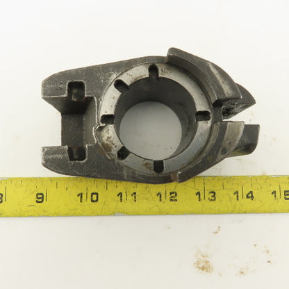 Heavy Duty Die Holder CNC Turret For 2.250 Die