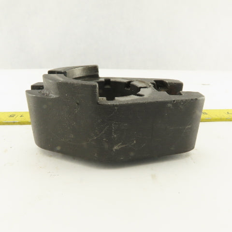 Heavy Duty Die Holder CNC Turret For 2.250 Die