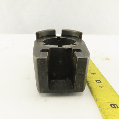 Heavy Duty Die Holder CNC Turret For 2.250 Die