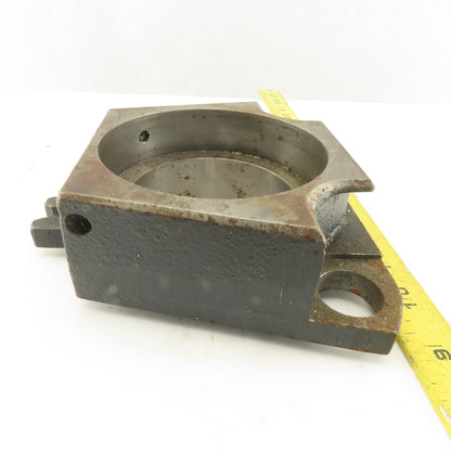 Warner & Swasey CNC Turret Die Holder For 4.000 Die