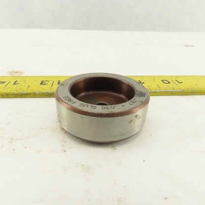 Mate .187 +.030 Round Hole CNC Turret Punch Die Slug Relief For 1.562