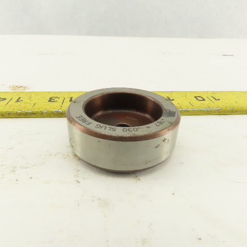Mate .187 +.030 Round Hole CNC Turret Punch Die Slug Relief For 1.562