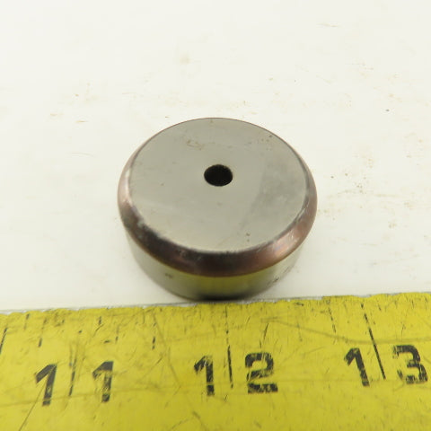 Mate .187 +.030 Round Hole CNC Turret Punch Die Slug Relief For 1.562