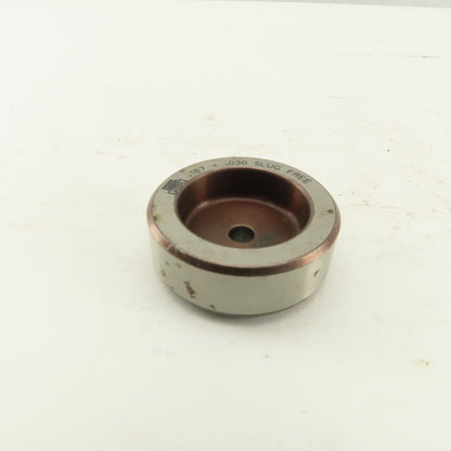 Mate .187 +.030 Round Hole CNC Turret Punch Die Slug Relief For 1.562