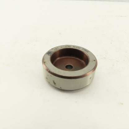Mate .187 +.030 Round Hole CNC Turret Punch Die Slug Relief For 1.562