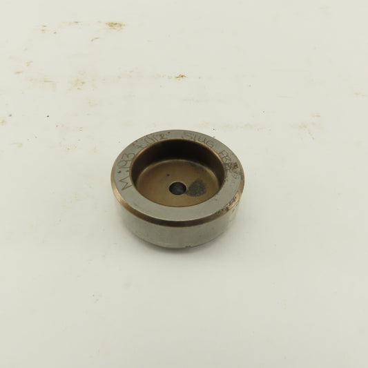 .193 +.012 Round Hole CNC Turret Punch Die Slug Relief For 1.562