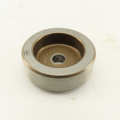 Mate .250 +.042 Round Hole CNC Turret Punch Die Slug Relief For 1.562