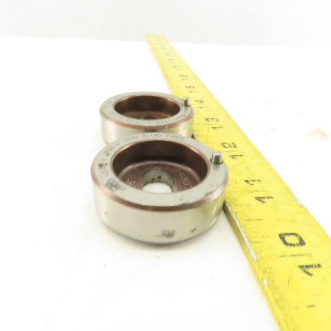 Mate .375 x .750 + Tol Oval Hole Die CNC Turret Slug Free For 1.562 Holder Lt/2