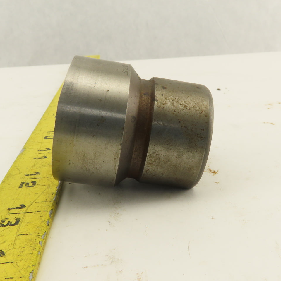 1.875" OD Round Hole Concave Punch CNC Turret For 1.625 Holder