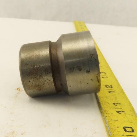 1.875" OD Round Hole Concave Punch CNC Turret For 1.625 Holder