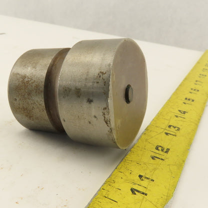 1.875" OD Round Hole Concave Punch CNC Turret For 1.625 Holder