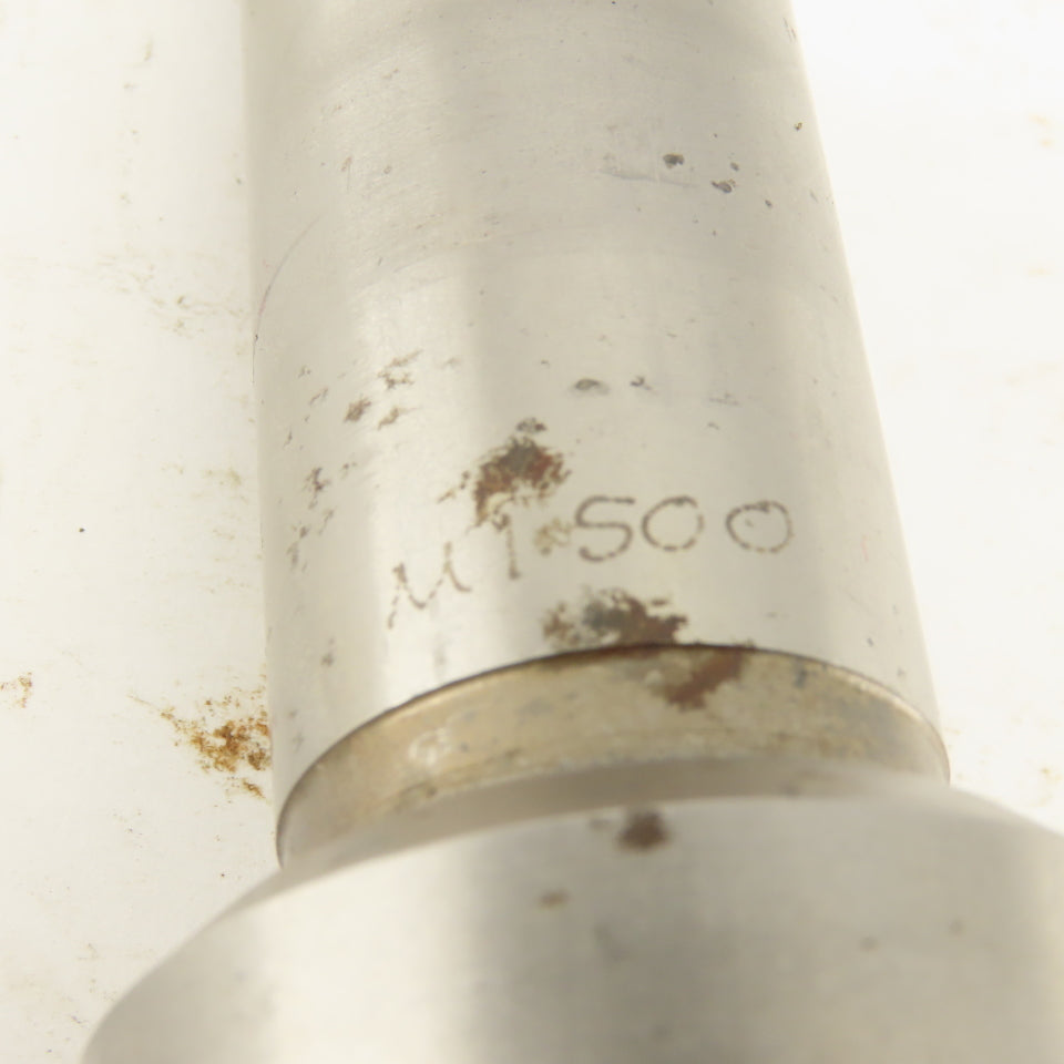 1.500 Round Hole Die CNC Turret Punch Shank .9375
