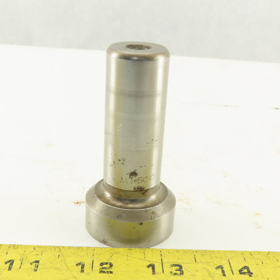 1.500 Round Hole Die CNC Turret Punch Shank .9375