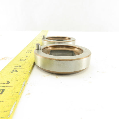 Mate 1.000 +Tol Square Hole Die CNC Turret For 2.250 Holder Lot Of 2