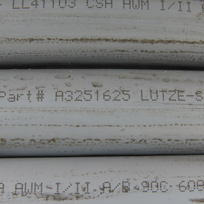 Lutze-Silflex A3251625 Flexible Control Cable 16/25 PVC Jacket Unshielded 452'
