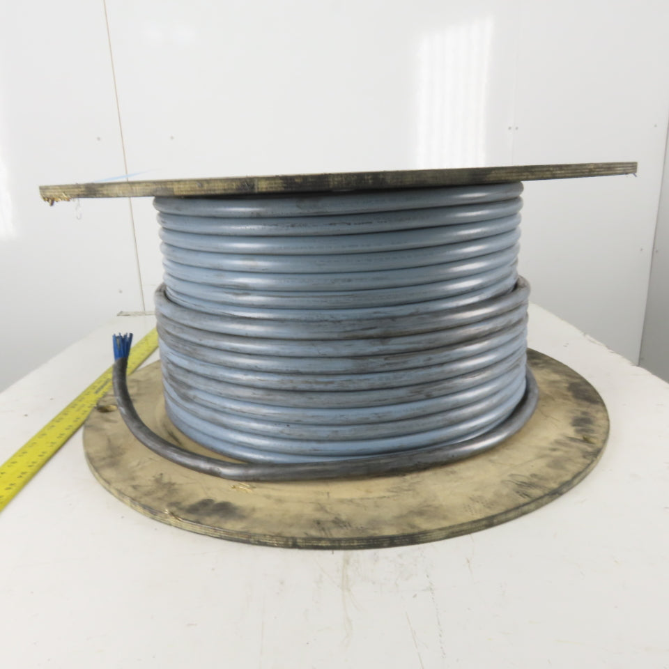 Lutze-Silflex A3251625 Flexible Control Cable 16/25 PVC Jacket Unshielded 452'