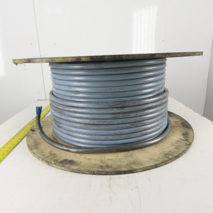 Lutze-Silflex A3251625 Flexible Control Cable 16/25 PVC Jacket Unshielded 452'