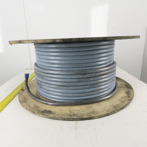 Lutze-Silflex A3251625 Flexible Control Cable 16/25 PVC Jacket Unshielded 452'