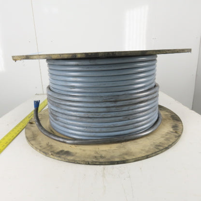 Lutze-Silflex A3251625 Flexible Control Cable 16/25 PVC Jacket Unshielded 452'