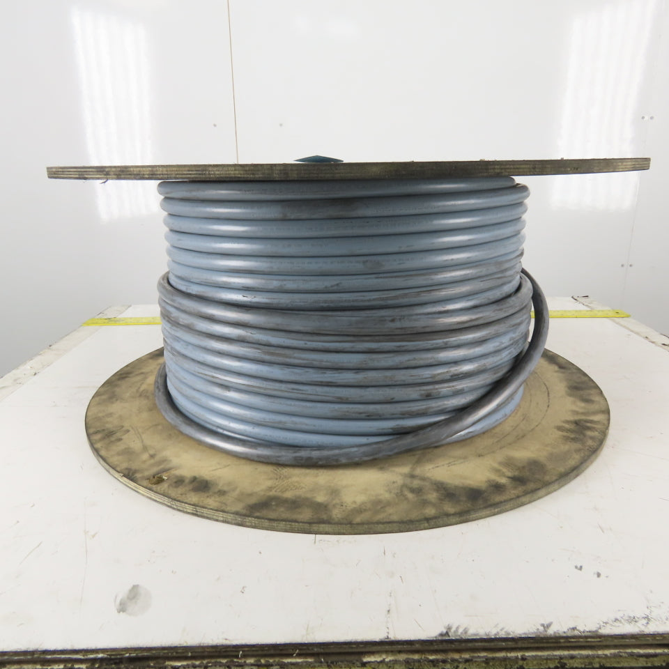 Lutze-Silflex A3251625 Flexible Control Cable 16/25 PVC Jacket Unshielded 452'