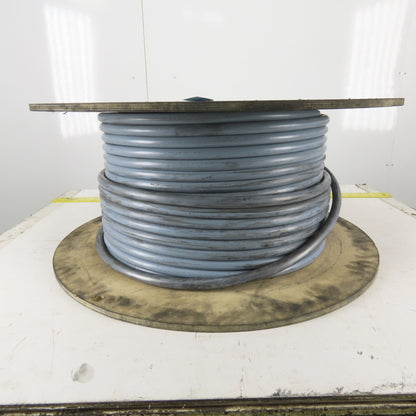Lutze-Silflex A3251625 Flexible Control Cable 16/25 PVC Jacket Unshielded 452'
