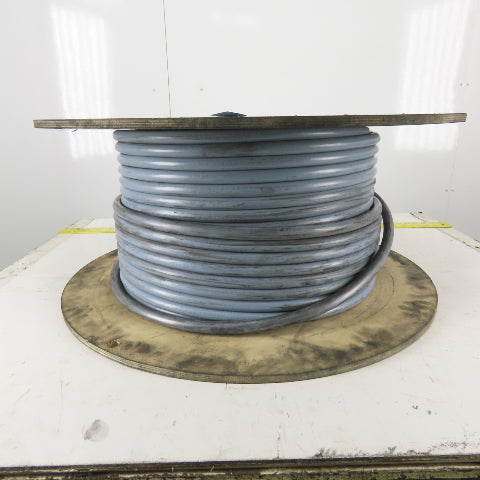 Lutze-Silflex A3251625 Flexible Control Cable 16/25 PVC Jacket Unshielded 452'
