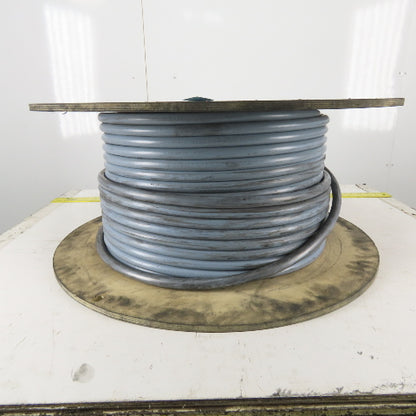 Lutze-Silflex A3251625 Flexible Control Cable 16/25 PVC Jacket Unshielded 452'