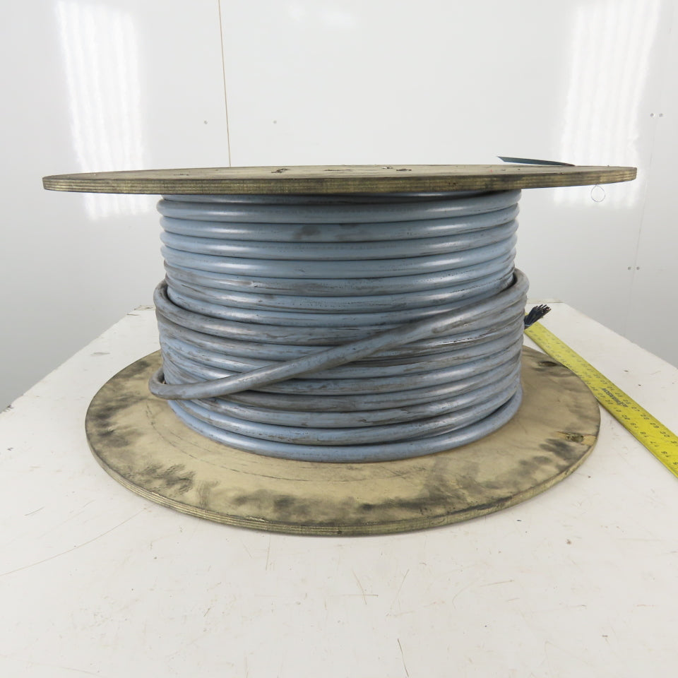 Lutze-Silflex A3251625 Flexible Control Cable 16/25 PVC Jacket Unshielded 452'