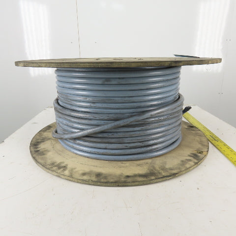 Lutze-Silflex A3251625 Flexible Control Cable 16/25 PVC Jacket Unshielded 452'