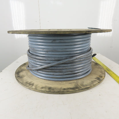 Lutze-Silflex A3251625 Flexible Control Cable 16/25 PVC Jacket Unshielded 452'