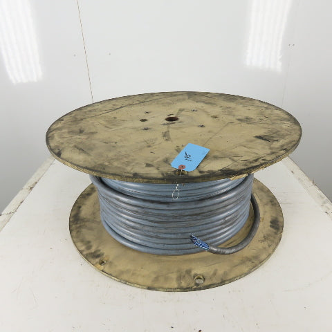 Lutze-Silflex A3251625 Flexible Control Cable 16/25 PVC Jacket Unshielded 452'