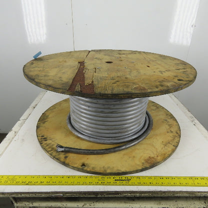 Lutze-Silflex A3081641 Flexible Control Cable 16/41 PVC Jacket Unshielded 206'