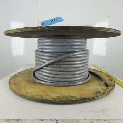 Lutze-Silflex A3081641 Flexible Control Cable 16/41 PVC Jacket Unshielded 206'