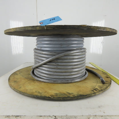 Lutze-Silflex A3081641 Flexible Control Cable 16/41 PVC Jacket Unshielded 206'