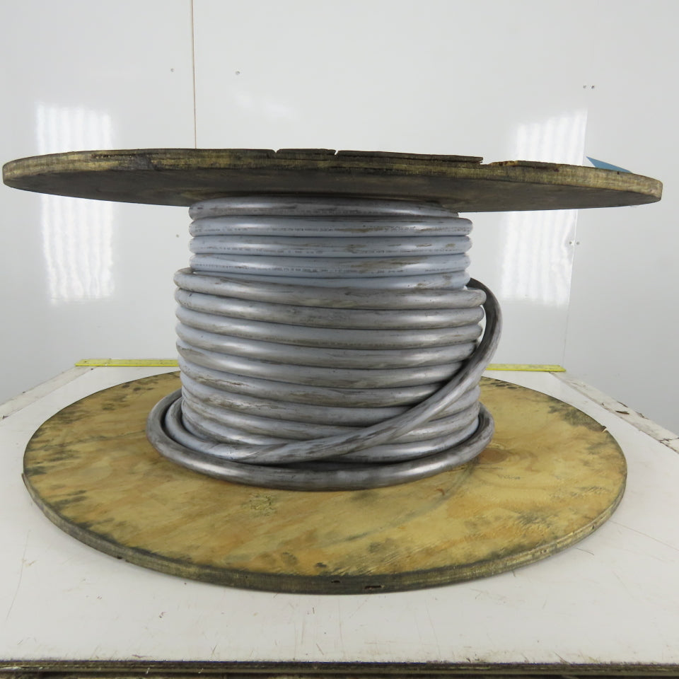 Lutze-Silflex A3081641 Flexible Control Cable 16/41 PVC Jacket Unshielded 206'
