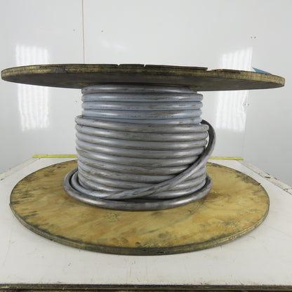 Lutze-Silflex A3081641 Flexible Control Cable 16/41 PVC Jacket Unshielded 206'