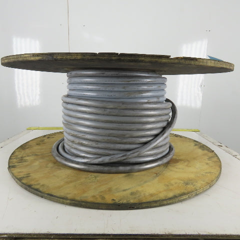 Lutze-Silflex A3081641 Flexible Control Cable 16/41 PVC Jacket Unshielded 206'