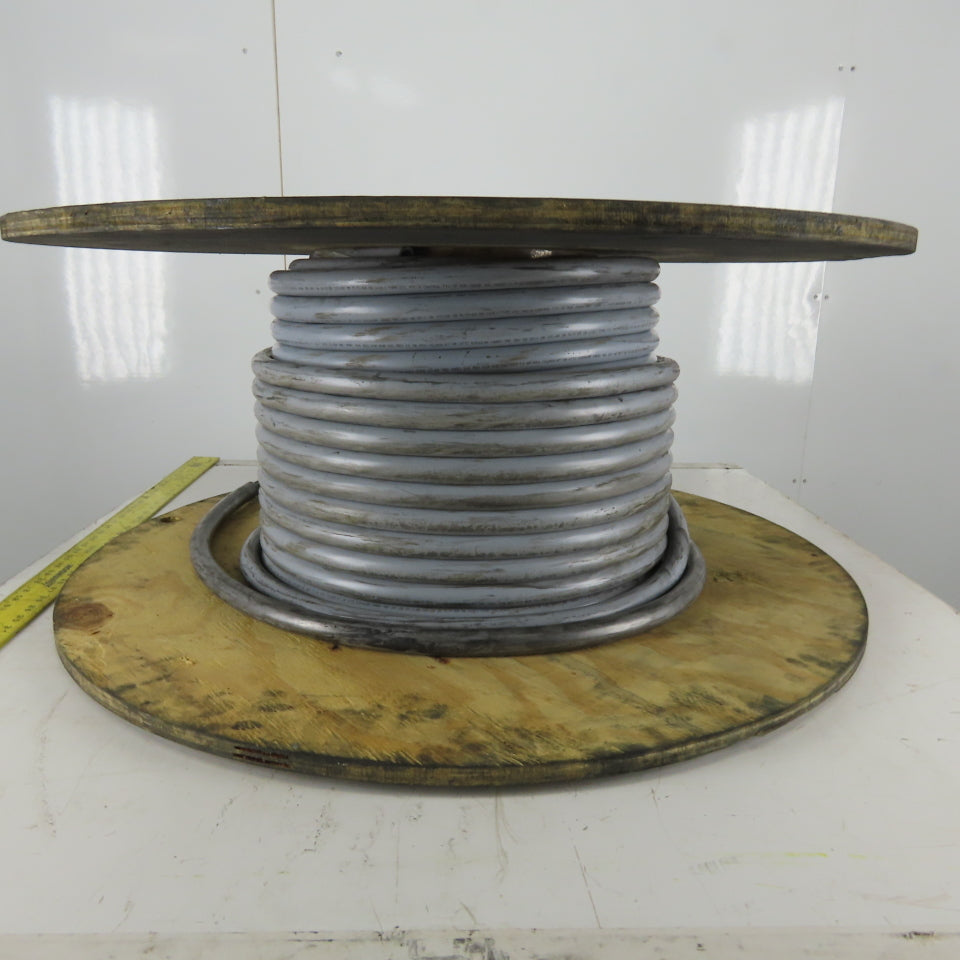 Lutze-Silflex A3081641 Flexible Control Cable 16/41 PVC Jacket Unshielded 206'