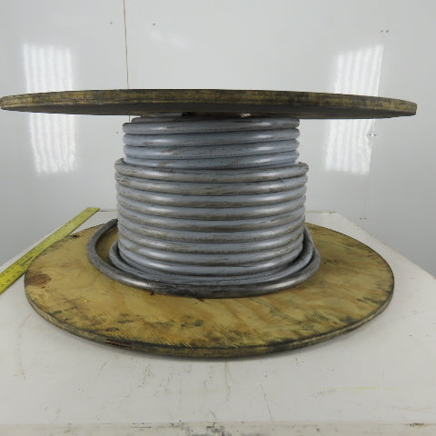 Lutze-Silflex A3081641 Flexible Control Cable 16/41 PVC Jacket Unshielded 206'