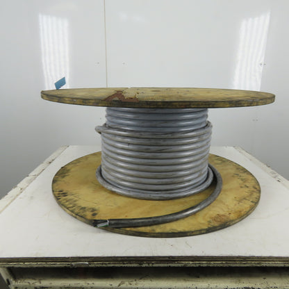 Lutze-Silflex A3081641 Flexible Control Cable 16/41 PVC Jacket Unshielded 206'