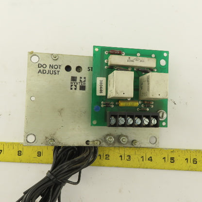 Hyster 321454 36/48V Start Relay Module