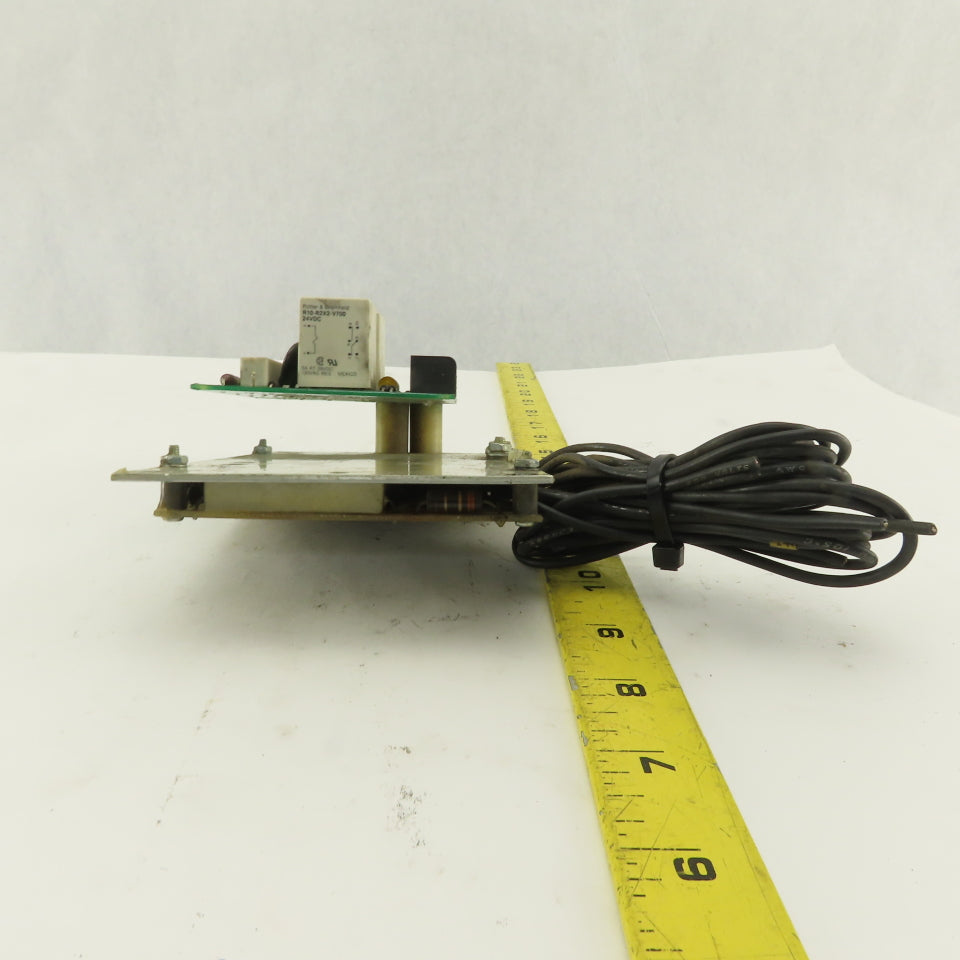 Hyster 321454 36/48V Start Relay Module