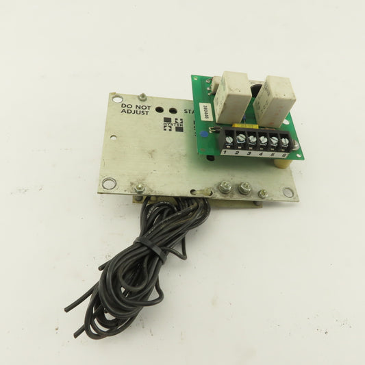Hyster 321454 36/48V Start Relay Module