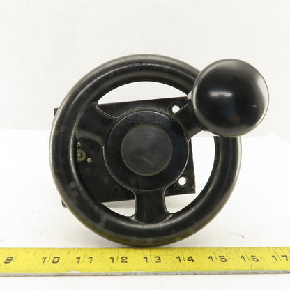 Pittman T8412C924 Hyster R30CH 12V Stepper Motor Steering Assembly Forklift