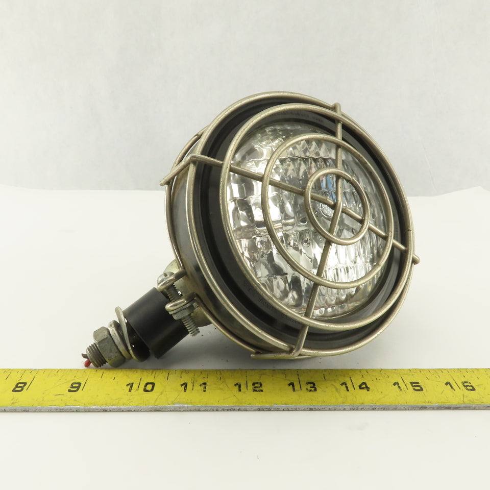 Stewart Warner General Electric 36V Forklift Spot Head Lamp Light