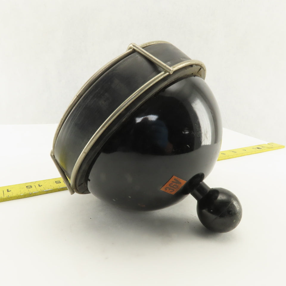 Stewart Warner General Electric 36V Forklift Spot Head Lamp Light