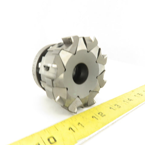 Ultra Tool Corp. UT3850 2-29/32 Indexable Face/Shell Mill Cutter 8 Flute