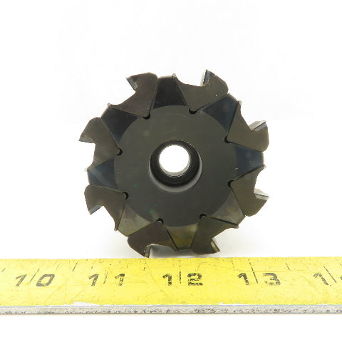 Ultra Tool Corp. UT3850 2-29/32 Indexable Face/Shell Mill Cutter 8 Flute