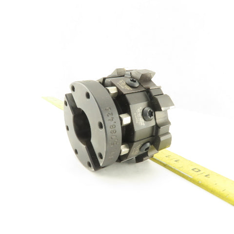 Ultra Tool Corp. UT3850 2-29/32 Indexable Face/Shell Mill Cutter 8 Flute