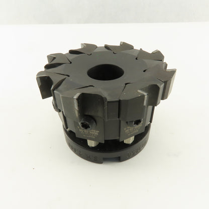 Ultra Tool Corp. UT3850 2-29/32 Indexable Face/Shell Mill Cutter 8 Flute